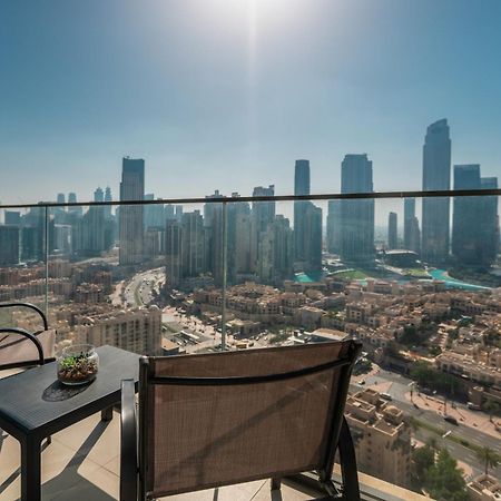 Apartamento Prime Retreats @ Burj Royale By Emaar Dubái Exterior foto