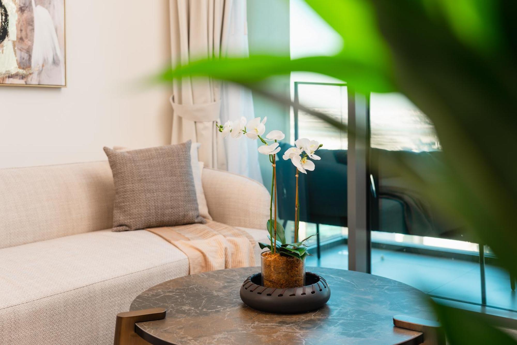 Apartamento Prime Retreats @ Burj Royale By Emaar Dubái Exterior foto