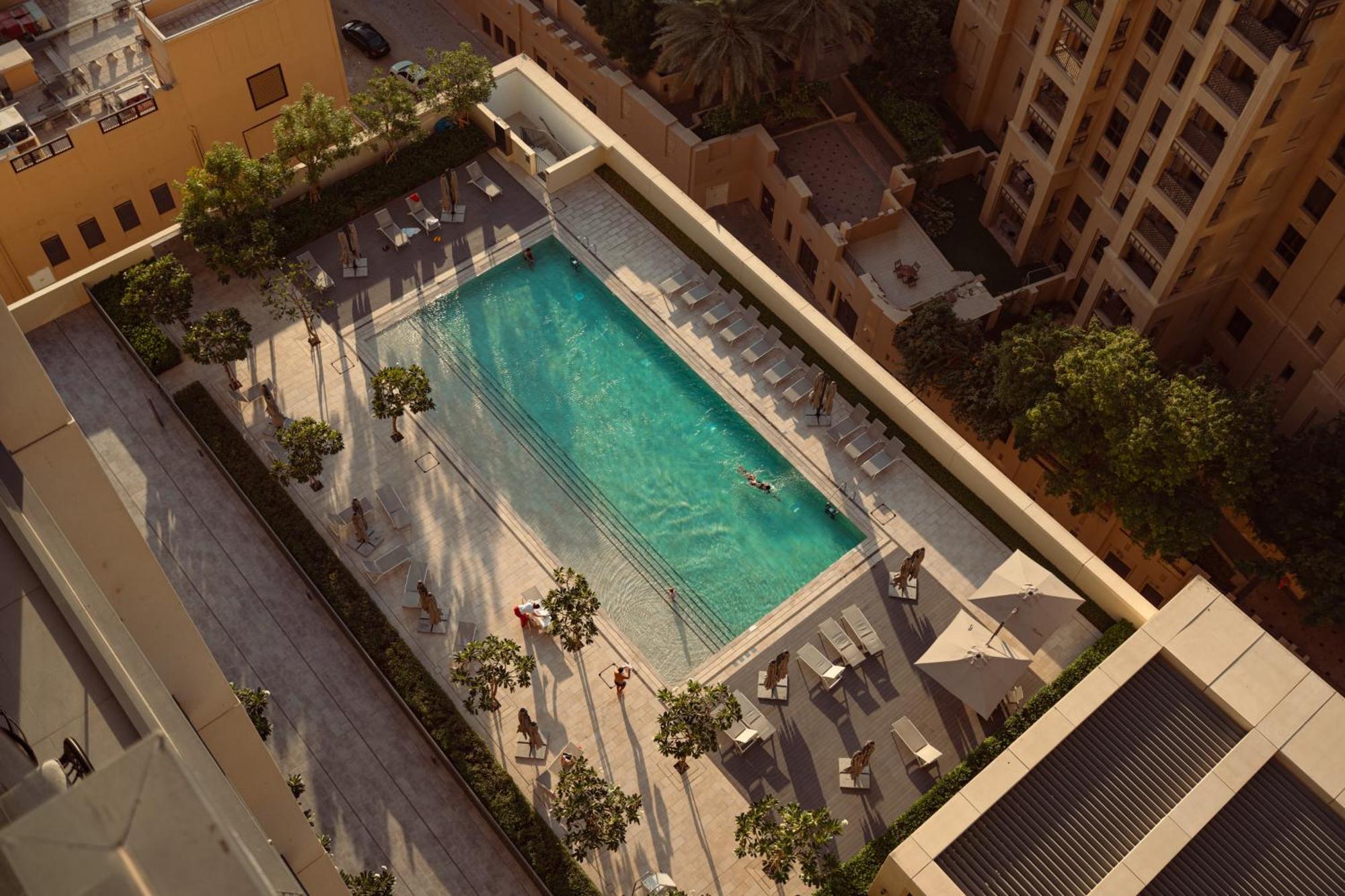 Apartamento Prime Retreats @ Burj Royale By Emaar Dubái Exterior foto